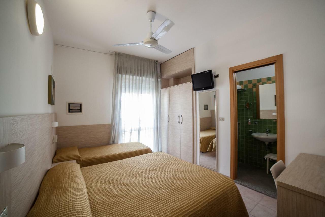 Hotel Plaza Rimini Exteriér fotografie